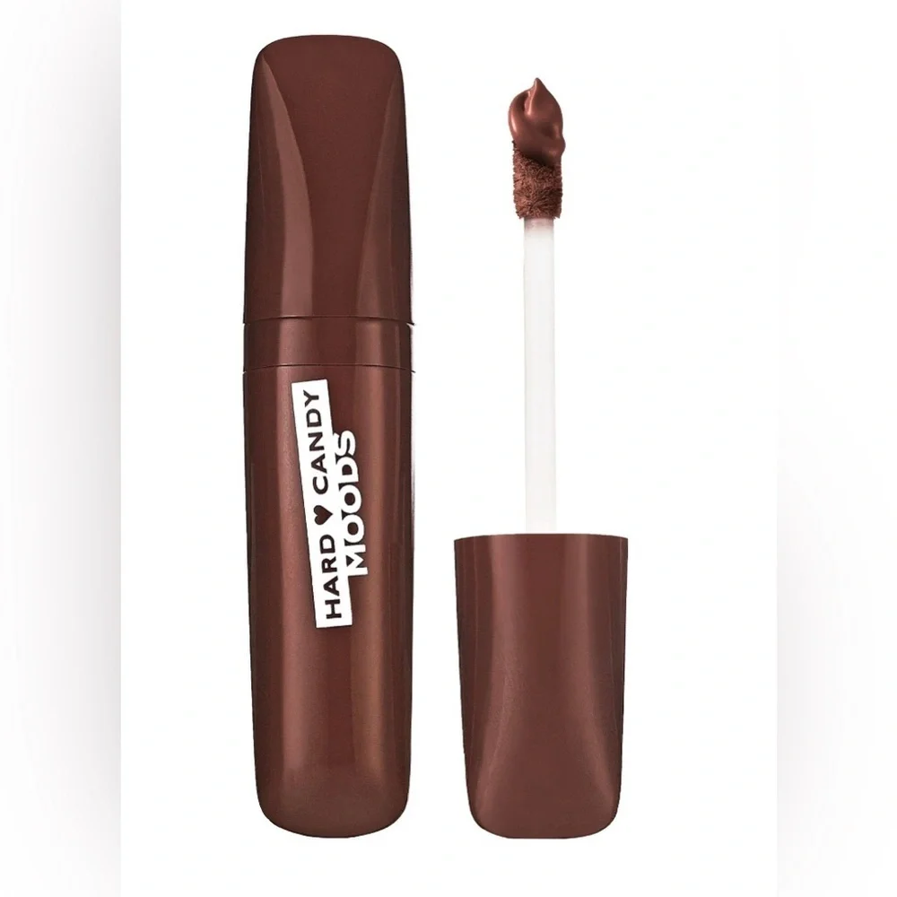 Hard Candy Moods Shadow Paint, Cream Eye Shadow & Primer- Rich Brown